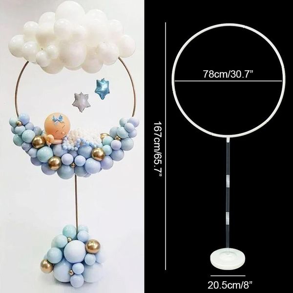 party decoration balloon arch round ring stand for wedding kids birthday balloons hoop holder baby shower favors christmas decor
party decoration balloon arch round ring stand for wedding kids birthday balloons hoop holder baby shower favors christmas decor