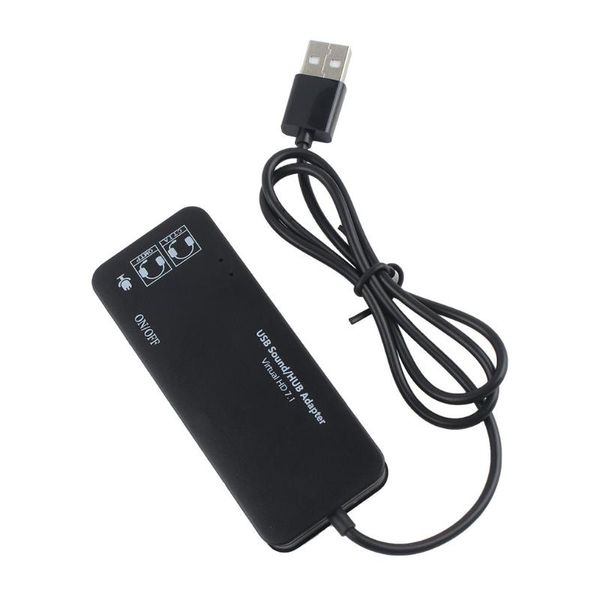 sound cards 3 port usb2.0 hub external usb card no driver stereo noise canceling headset adapter for lappc
sound cards 3 port usb2.0 hub external usb card no driver stereo noise canceling headset adapter for lappc