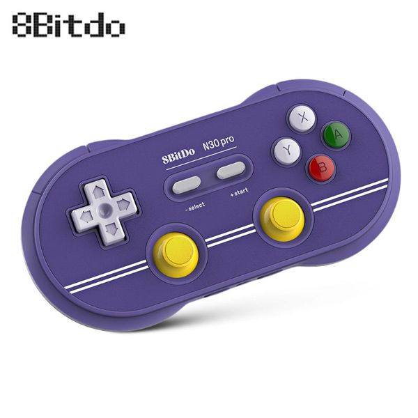 game controllers & joysticks 8bitdo n30 pro 2 wireless bluetooth gamepad controller with joystick
game controllers & joysticks 8bitdo n30 pro 2 wireless bluetooth gamepad controller with joystick