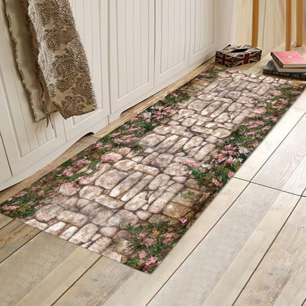 various wonderful patterns printing comfortable polyester bath carpet home bedroom kitchen mat room rug decoration 40x120cm carpets
various wonderful patterns printing comfortable polyester bath carpet home bedroom kitchen mat room rug decoration 40x120cm carpets