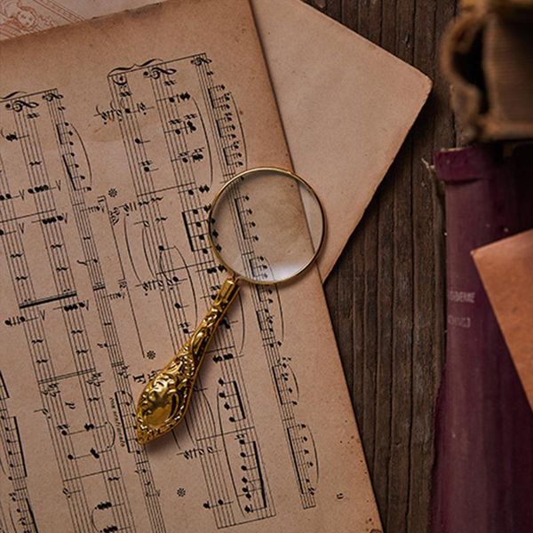 decorative objects & figurines retro 5x magnifying glass handheld magnifier wooden handle optical eye loupe for reading home decor ornaments
decorative objects & figurines retro 5x magnifying glass handheld magnifier wooden handle optical eye loupe for reading home decor ornaments