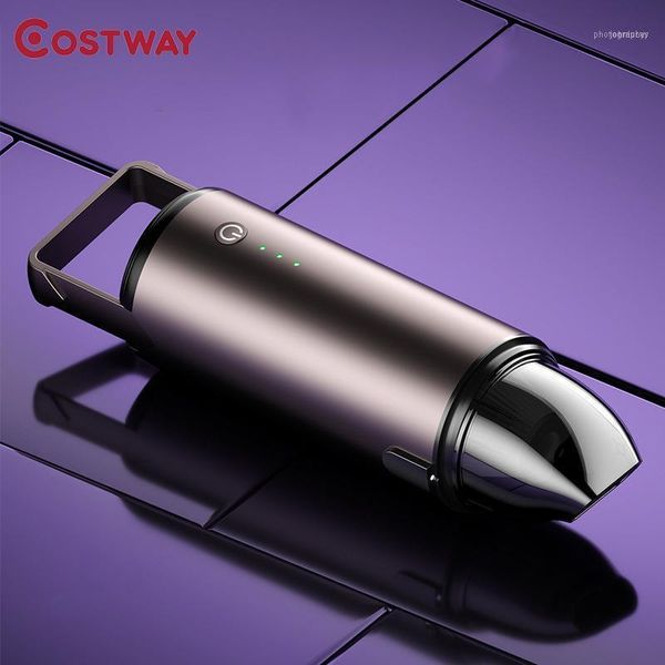 costway portable handheld wireless usb charging vacuum cleaner alloy fuselage high-power household small cleaner11
costway portable handheld wireless usb charging vacuum cleaner alloy fuselage high-power household small cleaner11