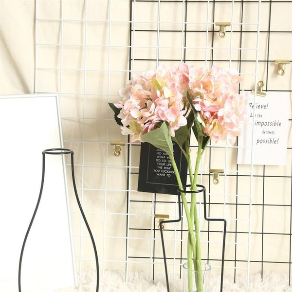 decorative flowers & wreaths artificial flower hydrangea fake silk home wedding party floral decor garen brand high quality
decorative flowers & wreaths artificial flower hydrangea fake silk home wedding party floral decor garen brand high quality