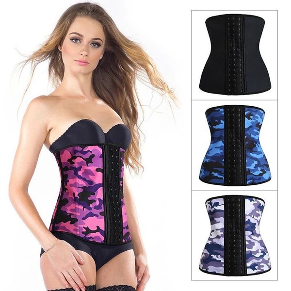 women's shapers lingerie rubber shapewear women leopard print sports waist trainer belt womens corset slimming underwear woman body sha, Black;white
women's shapers lingerie rubber shapewear women leopard print sports waist trainer belt womens corset slimming underwear woman body sha, Black;white