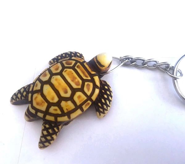 12 pcs key chain simulated-bone faux yak bone turtle tortoise charm keychain carve jewelry, Slivery;golden
12 pcs key chain simulated-bone faux yak bone turtle tortoise charm keychain carve jewelry, Slivery;golden