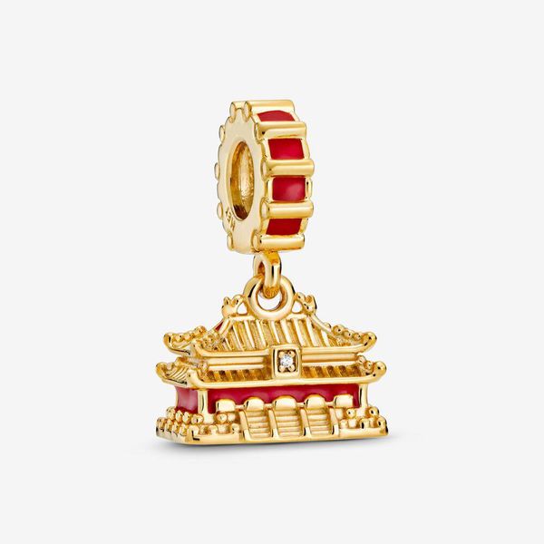 new arrival 100% 925 sterling silver peking forbidden city charm fit pandora original european charm bracelet fashion jewelry accessories, Bronze;silver
new arrival 100% 925 sterling silver peking forbidden city charm fit pandora original european charm bracelet fashion jewelry accessories, Bronze;silver