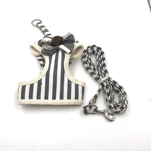 dog collars & leashes cotton harness and leash set pet cat padded for small puppy 1 pcs
dog collars & leashes cotton harness and leash set pet cat padded for small puppy 1 pcs
