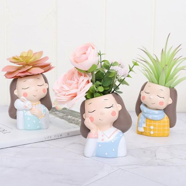 vases resin flowerpot cactus succulent planter pot vase deskornament figurines valentine gift present
vases resin flowerpot cactus succulent planter pot vase deskornament figurines valentine gift present