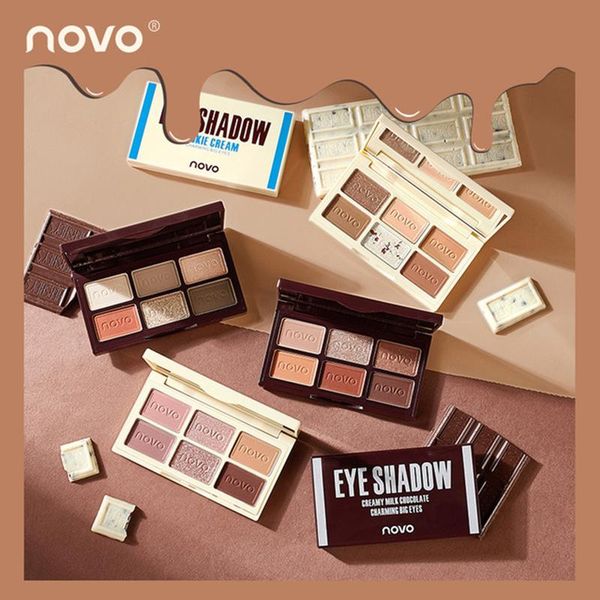 chocolate eyeshadow palette powder is exquisite waterproof sweat-proof no smudging easy to apply makeup girl eye set shadow
chocolate eyeshadow palette powder is exquisite waterproof sweat-proof no smudging easy to apply makeup girl eye set shadow