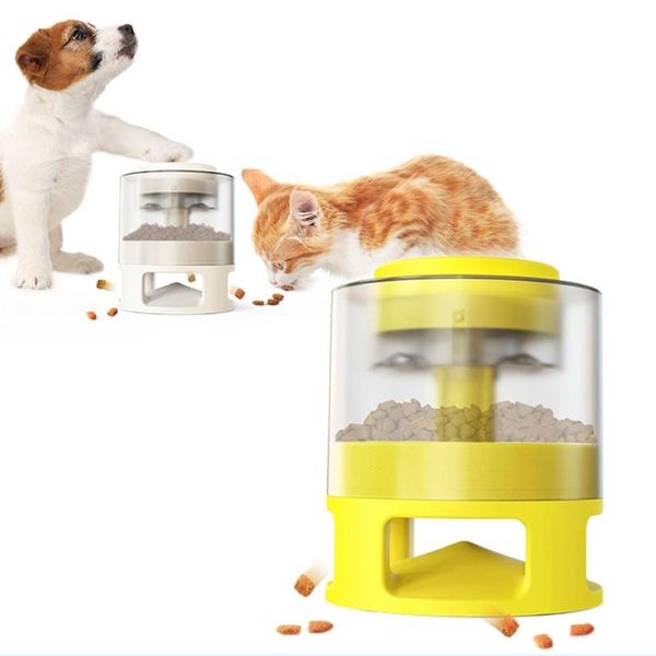 pet leaking feeder dogs catapult puzzle training slow dispenser feeding toys cat bowls & feeders
pet leaking feeder dogs catapult puzzle training slow dispenser feeding toys cat bowls & feeders