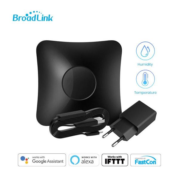 smart home control broadlink rm4 pro version wireless universal remote hub with hts2 temp and humidity sensor solution
smart home control broadlink rm4 pro version wireless universal remote hub with hts2 temp and humidity sensor solution