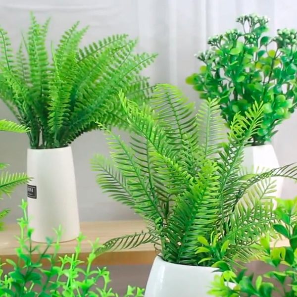 decorative flowers & wreaths 10pcs 105 types creative artificial plants shrubs fake stimulation plastic home table wedding decoration
decorative flowers & wreaths 10pcs 105 types creative artificial plants shrubs fake stimulation plastic home table wedding decoration