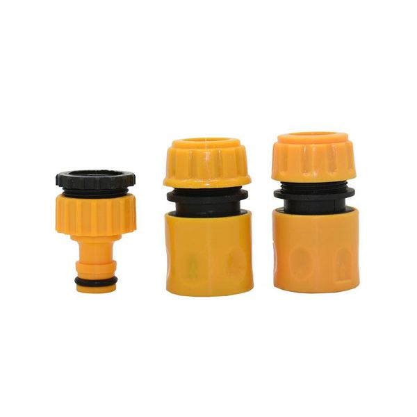 1/2 inch hose quick connector kit 16mm car wash water gun waterswith female thread 3/4 adapter 1set watering equipments
1/2 inch hose quick connector kit 16mm car wash water gun waterswith female thread 3/4 adapter 1set watering equipments