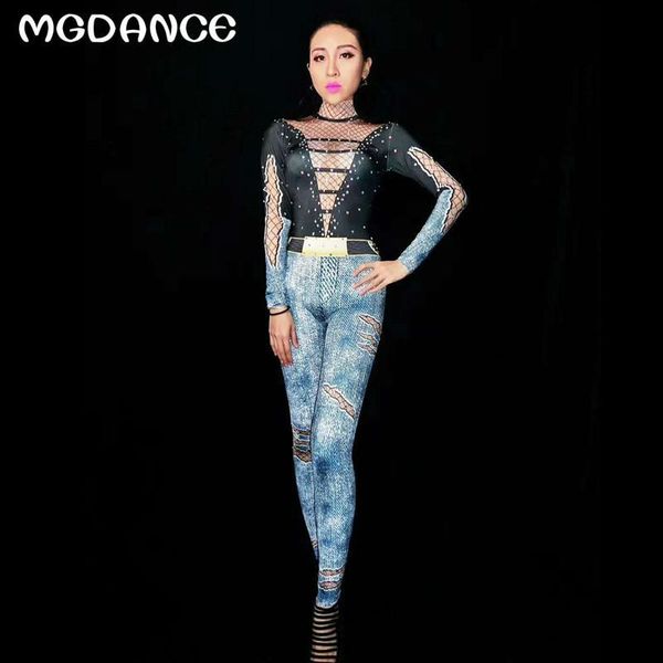 women's jumpsuits & rompers women nightclub singer stage performance costumes leotard print stretch jumpsuit pole dance bodysuits, Black;white
women's jumpsuits & rompers women nightclub singer stage performance costumes leotard print stretch jumpsuit pole dance bodysuits, Black;white