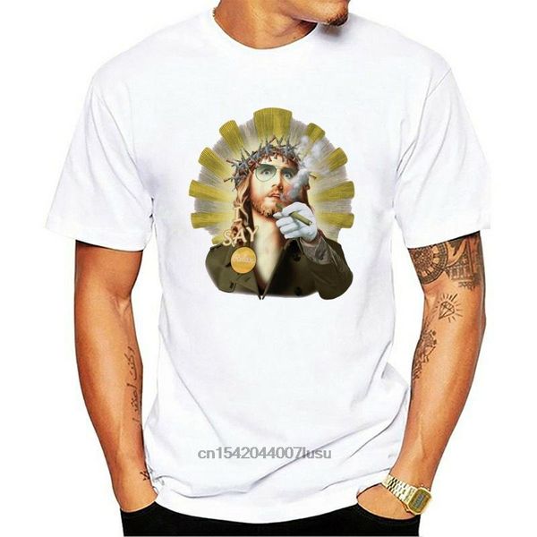 men's t-shirts funny, jesus, smoking, relax, designer , summer funny. short sleeve t shirt confortable tee, White;black
men's t-shirts funny, jesus, smoking, relax, designer , summer funny. short sleeve t shirt confortable tee, White;black