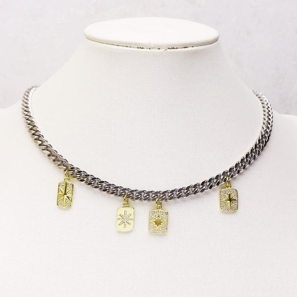 chains 10 pcs charms pendants necklace silver chain handmade jewelry wholesale women gift 7327
chains 10 pcs charms pendants necklace silver chain handmade jewelry wholesale women gift 7327