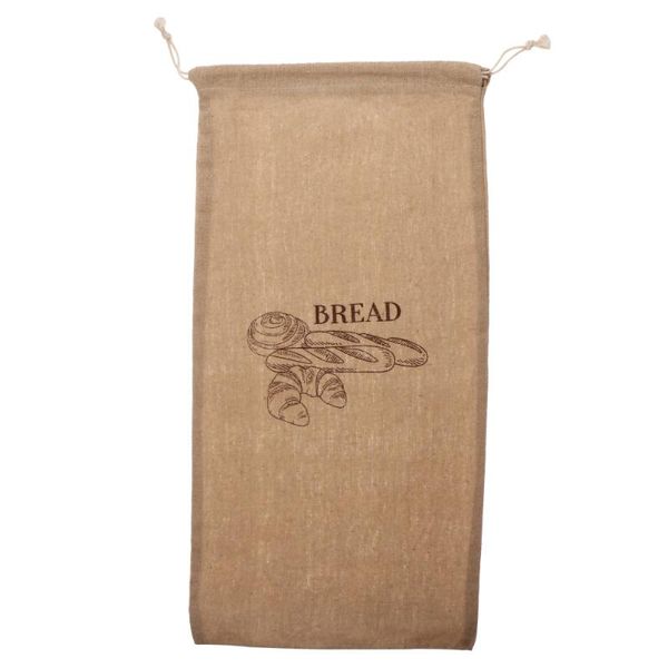 gift wrap 1pc useful bread storage bag reusable dried fruit drawstring for bakery shop
gift wrap 1pc useful bread storage bag reusable dried fruit drawstring for bakery shop