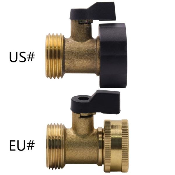 3/4'' inch garden hose 1 way shut off valves water pipe faucet connector tools watering equipments
3/4'' inch garden hose 1 way shut off valves water pipe faucet connector tools watering equipments