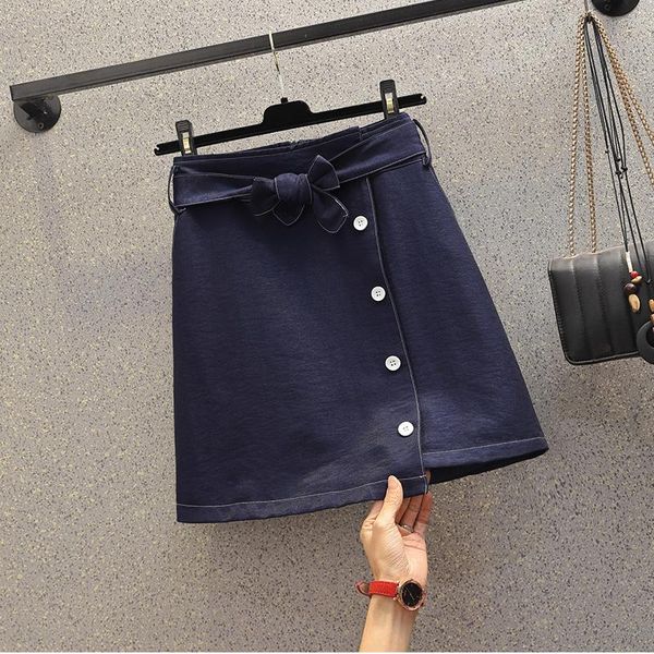 skirts large size women's clothing 2021 summer fashion high waist a- line skirt woman elegant plus xl-5xl femme, Black
skirts large size women's clothing 2021 summer fashion high waist a- line skirt woman elegant plus xl-5xl femme, Black