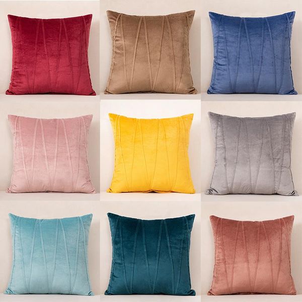 cushion/decorative pillow home decor nordic style pillowcase hand-woven plaid cushion cover decorative fashion design solid color
cushion/decorative pillow home decor nordic style pillowcase hand-woven plaid cushion cover decorative fashion design solid color