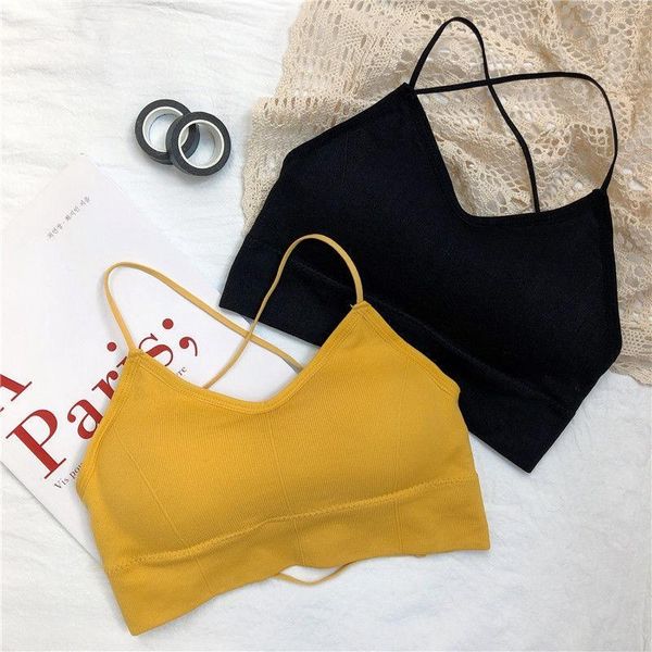 women's tanks & camis femme tank bodycon backless spaghetti straps women fitness vest crop sleeveless beach sports, White
women's tanks & camis femme tank bodycon backless spaghetti straps women fitness vest crop sleeveless beach sports, White