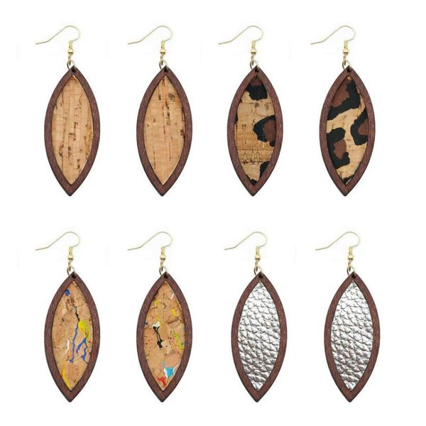 dangle & chandelier marquise shape wood leaves earrings for women fashion natural cork leather mosaic wooden frame statement jewelry, Silver
dangle & chandelier marquise shape wood leaves earrings for women fashion natural cork leather mosaic wooden frame statement jewelry, Silver