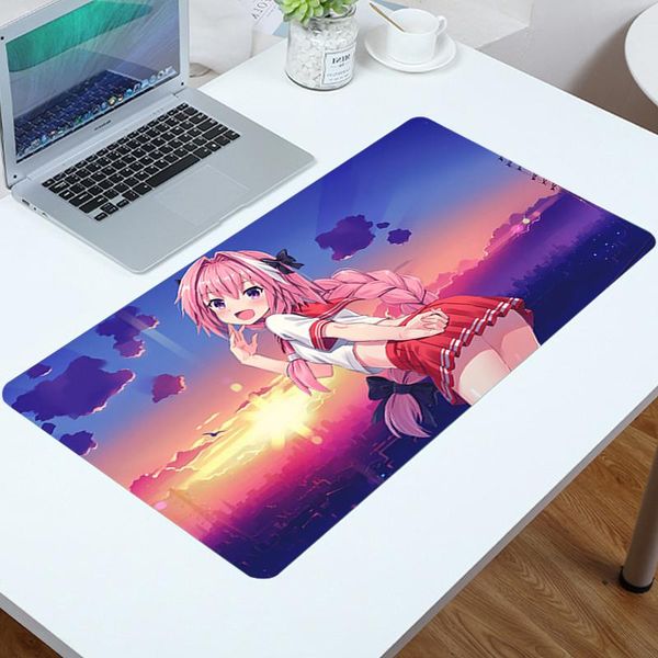 mouse pads & wrist rests gaming astolfo keyboard game pad for pc computer gamer desk mat full nier big mousepad anime rugs
mouse pads & wrist rests gaming astolfo keyboard game pad for pc computer gamer desk mat full nier big mousepad anime rugs