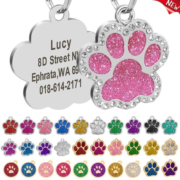 engraved pet dog id tag personalized cat puppy collar accessories custom dogs anti-lost name tags pendant tag,id card
engraved pet dog id tag personalized cat puppy collar accessories custom dogs anti-lost name tags pendant tag,id card
