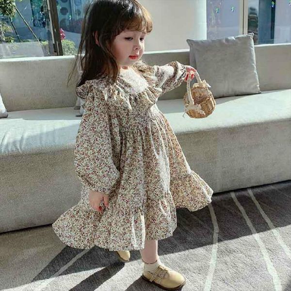 spring arrival girls long sleeve girl dresses floral kids korean design, Red;yellow
spring arrival girls long sleeve girl dresses floral kids korean design, Red;yellow