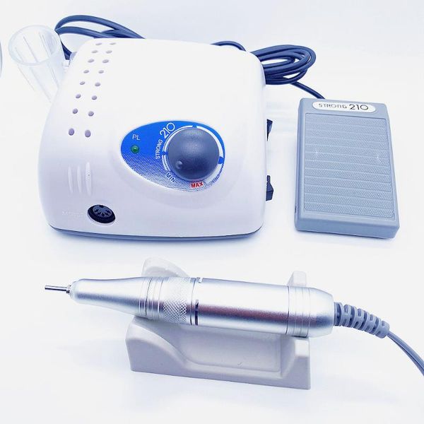 strong 210 nail drill manicure 65w 35000rpm handpiece electric for milling cutter equipment & accessories
strong 210 nail drill manicure 65w 35000rpm handpiece electric for milling cutter equipment & accessories