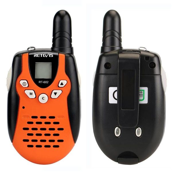 walkie talkie rt602 kinderen oplaadbare 2pcs 0.5 w radio met batterij e kid speelgoed gift
walkie talkie rt602 kinderen oplaadbare 2pcs 0.5 w radio met batterij e kid speelgoed gift