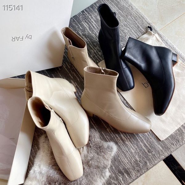 luxury shoes net french women's boots white sheep thick heel square head net red elastic thin by far sho short and bare boots, Black
luxury shoes net french women's boots white sheep thick heel square head net red elastic thin by far sho short and bare boots, Black