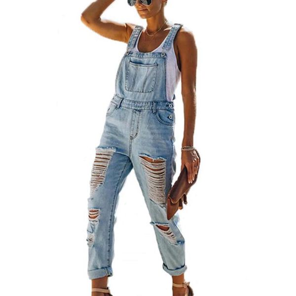 women's jeans streetwear women blue overalls ripped denim pants jumpsuit sleeveless solid playsuit casual slim trousers fashion clothes
women's jeans streetwear women blue overalls ripped denim pants jumpsuit sleeveless solid playsuit casual slim trousers fashion clothes