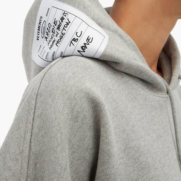 men's hoodies & sweatshirts cotton women's 1:1 casual loose streetwear black hip hop embroidery vetements
men's hoodies & sweatshirts cotton women's 1:1 casual loose streetwear black hip hop embroidery vetements