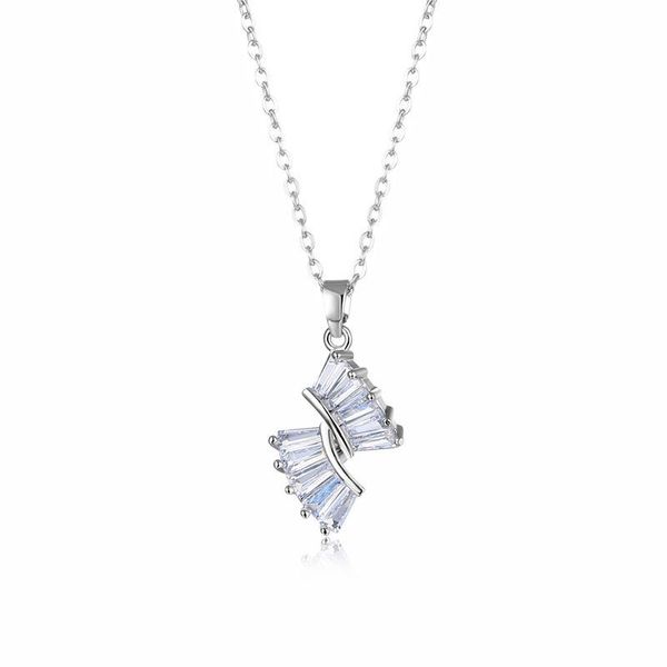 pendant necklaces jewellery luxurious cool geometric bow women's titanium steel clavicle hip hop female's wedding for girls choker, Silver
pendant necklaces jewellery luxurious cool geometric bow women's titanium steel clavicle hip hop female's wedding for girls choker, Silver