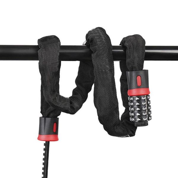 bike locks 1pcs bicycle chain lock ultralight safety anti theft password motorcycle mtb road cycling protection tools
bike locks 1pcs bicycle chain lock ultralight safety anti theft password motorcycle mtb road cycling protection tools