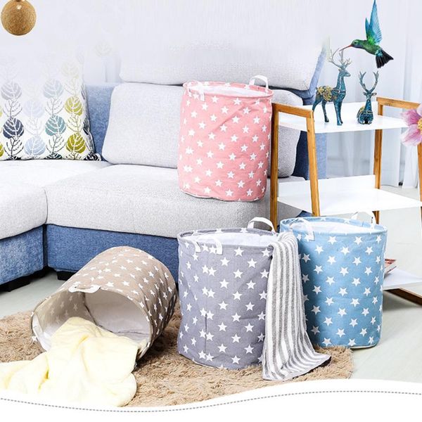 folding laundry bucket dirty clothes kids toys storage basket home organizer barrel with handles bags
folding laundry bucket dirty clothes kids toys storage basket home organizer barrel with handles bags