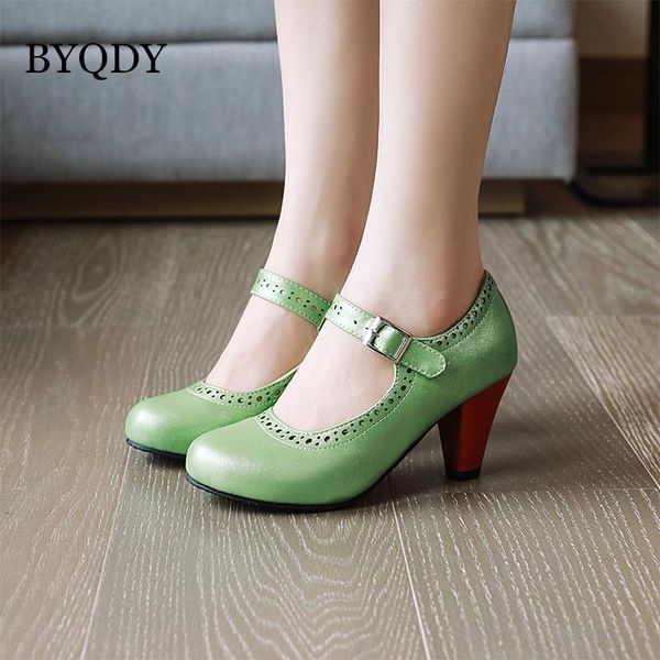 dress shoes byqdy elegant spike high heels pumps spring women flock buckle strap wedding party round toe lady large, Black
dress shoes byqdy elegant spike high heels pumps spring women flock buckle strap wedding party round toe lady large, Black