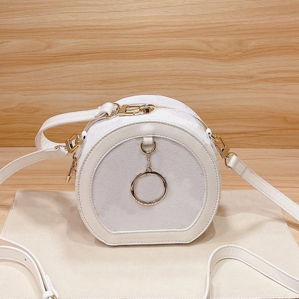 portable circle hand bag mini handbag purses fashion letter retro genuine leather round crossbody bags zipper wallets adjustable shoulder
portable circle hand bag mini handbag purses fashion letter retro genuine leather round crossbody bags zipper wallets adjustable shoulder