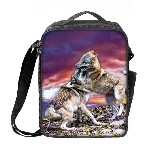 ice packs/isothermic bags hycool kids portable lunch bag animal wolf print insulated thermal food picnic for women men cooler tote
ice packs/isothermic bags hycool kids portable lunch bag animal wolf print insulated thermal food picnic for women men cooler tote