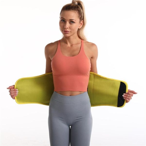 women waist trainer sauna sweat belts with magic sticker body shaper belt for fitness exercise transpirable, absorbente para accessories
women waist trainer sauna sweat belts with magic sticker body shaper belt for fitness exercise transpirable, absorbente para accessories