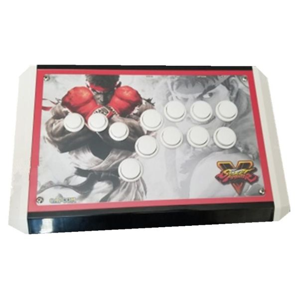 game controllers & joysticks cdragon arcade joystick hit box diy all button fighting metal panel and case colorful picture
game controllers & joysticks cdragon arcade joystick hit box diy all button fighting metal panel and case colorful picture