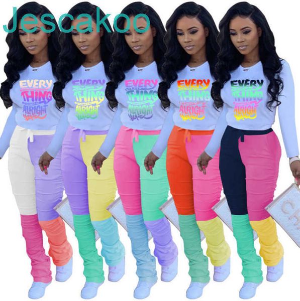 women tracksuit two pieces set outfits sports strip long sleeve micro flared pants zipper trousers ladies new fashion jogging suit, Gray
women tracksuit two pieces set outfits sports strip long sleeve micro flared pants zipper trousers ladies new fashion jogging suit, Gray