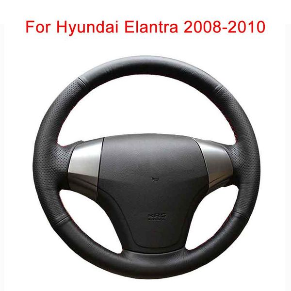 customize car steering wheel cover for elantra 2008-2010 leather braid covers
customize car steering wheel cover for elantra 2008-2010 leather braid covers