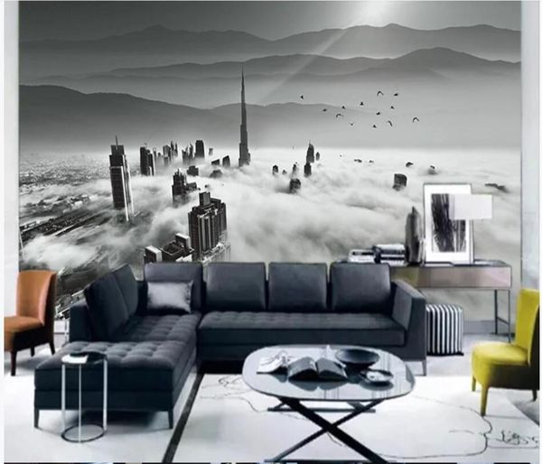 wallpapers custom po 3d wallpaper cloudy city distant mountain scenery living room home decor wall murals for walls 3 d
wallpapers custom po 3d wallpaper cloudy city distant mountain scenery living room home decor wall murals for walls 3 d