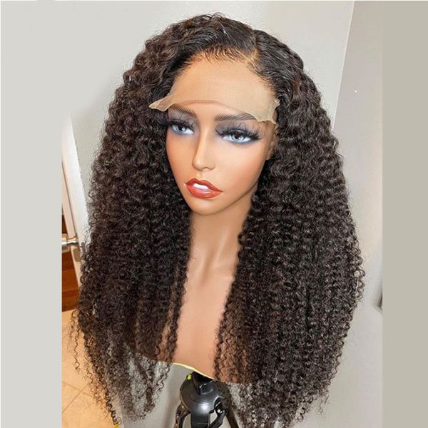 jet black kinky curly lace front wig for fashion women with baby hair glueless preplucked daily cosplay 26 inch heat resistant wig, Black;brown
jet black kinky curly lace front wig for fashion women with baby hair glueless preplucked daily cosplay 26 inch heat resistant wig, Black;brown