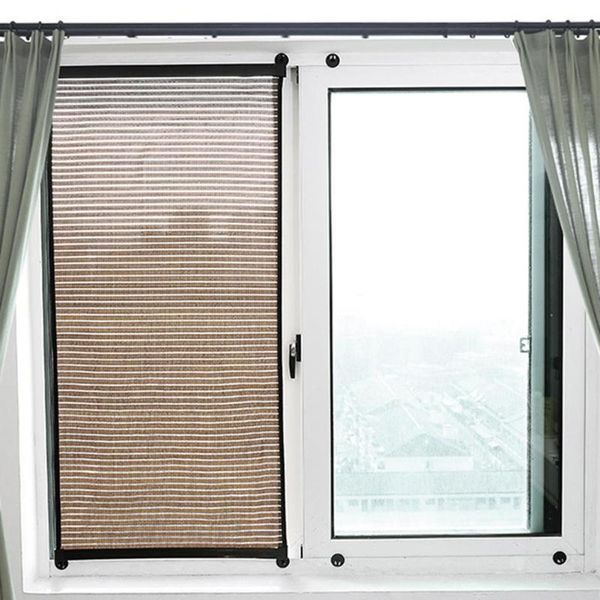 curtain & drapes blackout roller shade breathable blinds wall-mounted vertical removable drill-window bedroo
curtain & drapes blackout roller shade breathable blinds wall-mounted vertical removable drill-window bedroo