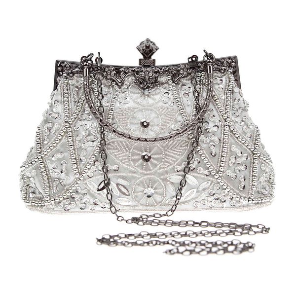 boutique outside single manual bag dinner bead dress portable cheongsam 03331
boutique outside single manual bag dinner bead dress portable cheongsam 03331