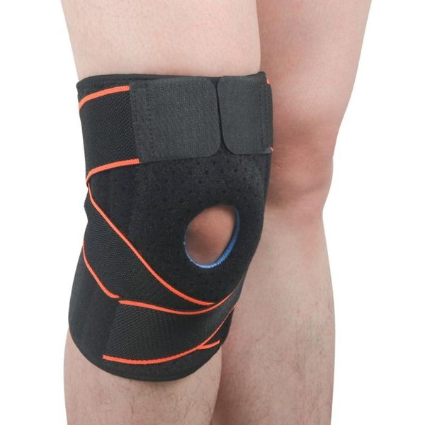 elbow & knee pads 1 pcs elastic support brace kneepad outdoor sports adjustable patella safety guard strap for basketball football, Black;gray
elbow & knee pads 1 pcs elastic support brace kneepad outdoor sports adjustable patella safety guard strap for basketball football, Black;gray