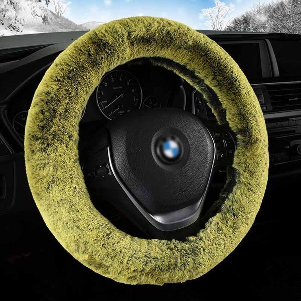 steering wheel covers winter car cover plush handle comfortable warm universal two-color model 8 colors for 37/38cm accessories
steering wheel covers winter car cover plush handle comfortable warm universal two-color model 8 colors for 37/38cm accessories